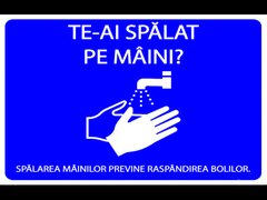 indicator pentru spalarea mainilor previne raspandirea bolilor