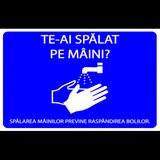 indicator pentru spalarea mainilor previne raspandirea bolilor